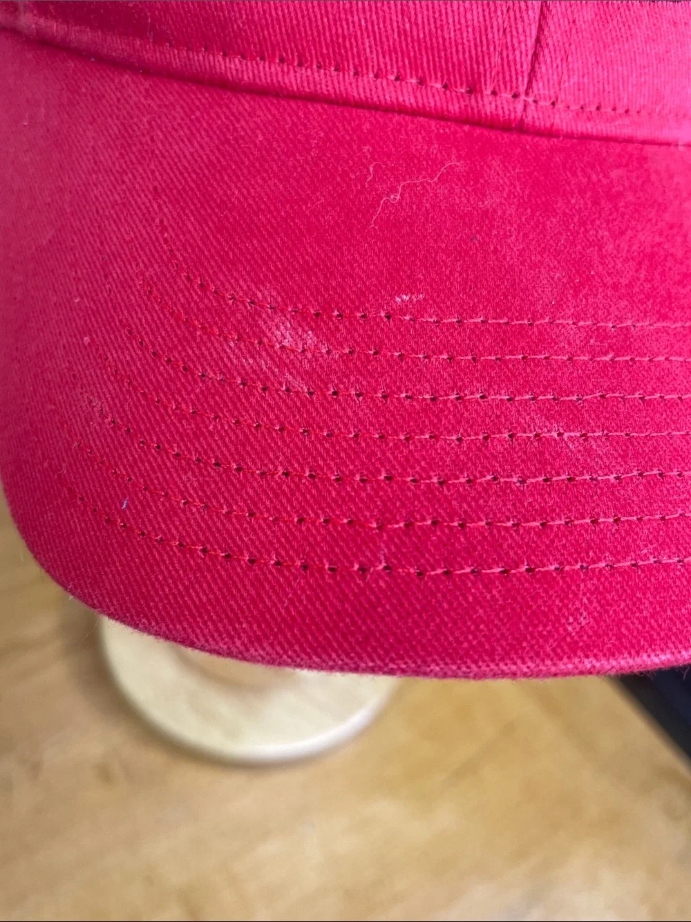 '47 Louisville Slugger Kids Red Baseball Hat